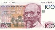 Belgien 100 Francs -