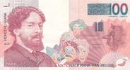 Belgien 100 Francs -