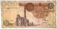 Ägypten 1 Pound Banknote -