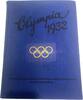 Sammelbildalbum, Olympia 1932 Die olympischen Spiele 1932 in Los Angeles -