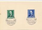 Deutschland Drittes Reich, Deutsches Reich AK Ansichtskarte Postkarte Emil von Behring mit Michel , Marburg (Lahn) -