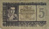 Österreich, Wien 5 Schilling -