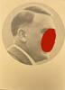 Drittes Reich, Deutschland Postkarte, Propaganda Stempel: Berlin-Charlottenburg, Adolf Hitler -