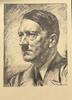 Drittes Reich, Deutschland Postkarte, Propaganda Schmiegel, Feldpost -