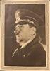Drittes Reich, Deutschland Postkarte, Propaganda, Ganzsache Langenhagen, Adolf Hitler -
