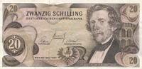 Österreich 20 Schilling -