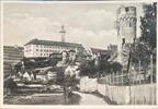 Deutschland, Drittes Reich Ansichskarte Stempel: Gundelsheim -