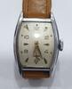 mechanische Armbanduhr vintage Antike Uhr, Handaufzug -