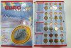 Europa, 12x Euroländer 12x 3,88 Euro: 46,56 € Kompletset, Faltalbum , Euromünzen Satz -
