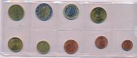 Luxemburg 4,38 Euro 1 cent bis 2,0 Euro -