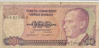 Türkei 100 Lira -