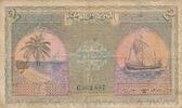 Malediven 2 Rufiyaa 1960 III- 15.59 £ Tax included +  5.20 £ shipping
