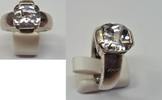 JOOP Silberring Ring 925 er Silber Damenring -