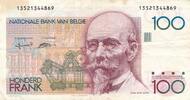 Belgien 100 Francs -