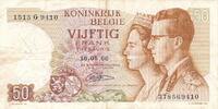 Belgien 50 Francs -