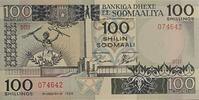 Somalia 100 Schilling Banknote -