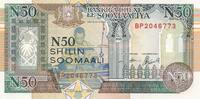 Somalia 50 Shillings -