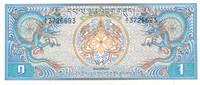 Bhutan 1 Ngultrum -