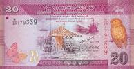 Sri Lanka 20 Rupees -