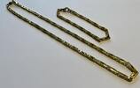 Kette und Armband von Pierre Lang PL Modeschmuck -