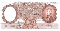 Argentinien 100 Pesos Banknote -