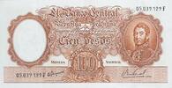 Argentinien 100 Pesos Banknote -