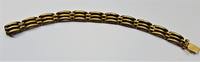 Antikes Armband Schaumgold Double Damenarmband -