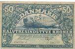 Dänemark 50 Kronen Kroner C -