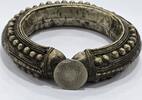 Saudi Arabien Armreif vintage Beduinen Schmuck, ethnisches stammes Armband -