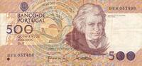 Portugal 500 Escudos -