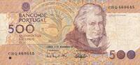 Portugal 500 Escudos -