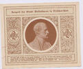 Deutschland 2 Mark Deutschland 2 Mark 1852 Notgeld Wesselburen -