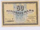 Deutschland 50 Millionen Mark Deutschland 50 Millionen Mark 1923 Notgeld der Stadt Bochum -