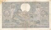 Belgien 100 Francs 20 Belgas -