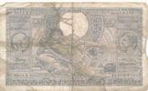 Belgien 100 Francs 20 Belgas -