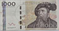 Schweden 1000 Kronen Kronor 2005 Gustan Vasa III 68.55 £ Tax included +  5.21 £ shipping