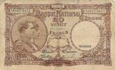 Belgien 20 Francs -
