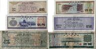 China 0.10, 0.50 Fen, 1 Yuan -