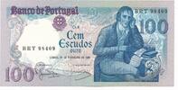 Portugal 100 Escudos Geldschein -