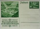 Deutschland, Drittes Reich, 2. Weltkrieg AK Ganzsache, Postkarte, Propaganda Kameradschaftsblock der Deutschen Reichspost -