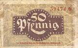 Deutschland, Deutsches Reich 50 Pfennig 1 x Notgeldschein, Stadt Güstrow -