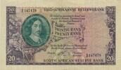 Südafrika 20 Rand Banknote -