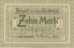 Deutsches Reich Deutschland 10 Mark Notgeldschein Stadt Eschwege Hessen -