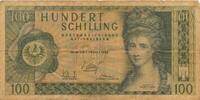 Österreich 100 Schilling Banknote -