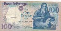 Portugal 100 Escudos Banknote -
