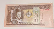 Mongolei 50 Tugrik Banknote -