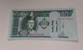 Mongolei 10 Tugrik Banknote -