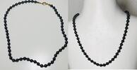  Collier Kette Hämatit Halskette getragen und befindet sich in einem gut... 25.14 £  +  8.67 £ shipping