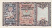 Slowakei Slovakei 50 Kronen Korun 1940 Banknote unc- 130.04 £  +  8.67 £ shipping