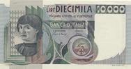 Italien 10000 Lire Banca D `Italia -